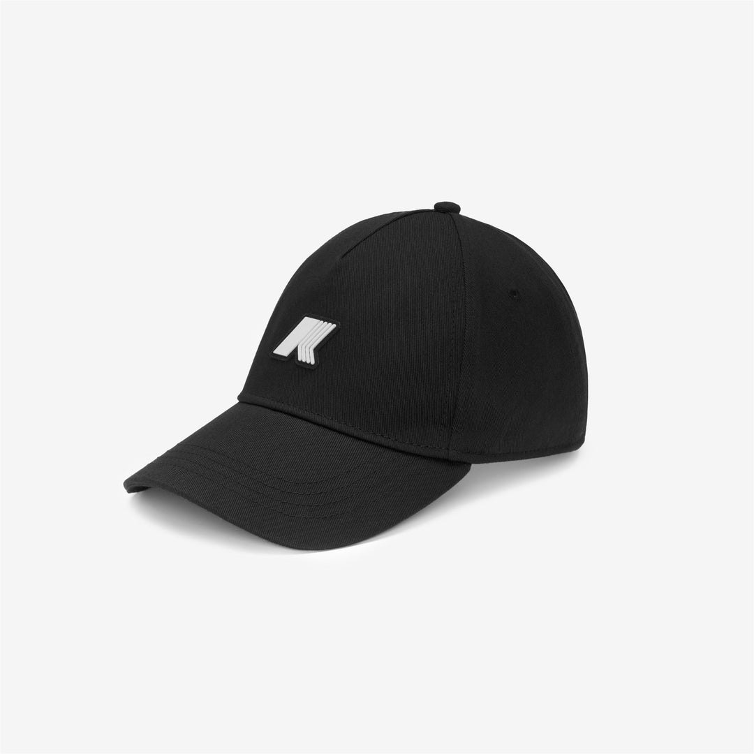 ILIS - Accessoires pour la tête - Casquette - Unisexe - Black Pure 01