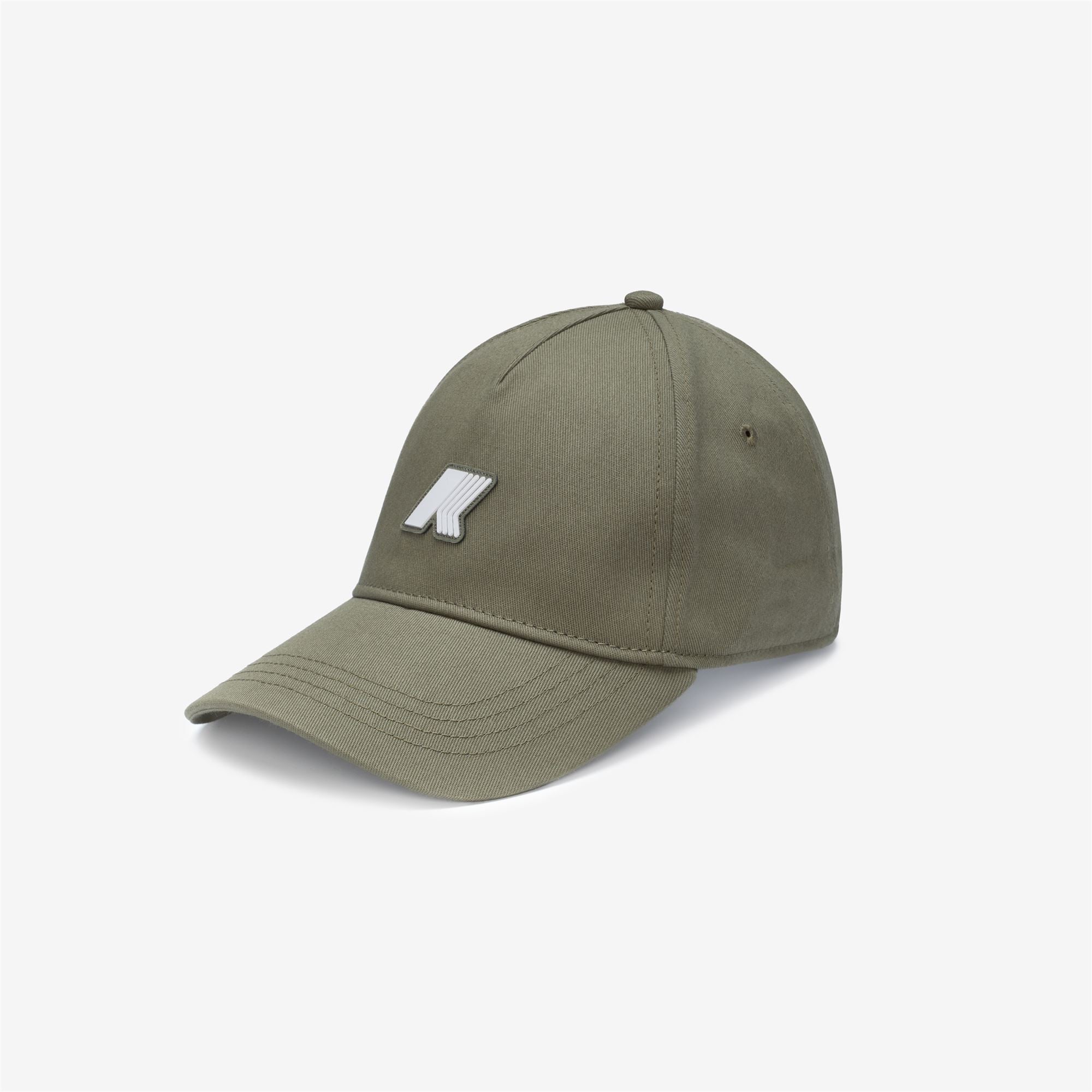 Headwear_Unisex_ILIS_Cap_Green Lichen - Commercial 1