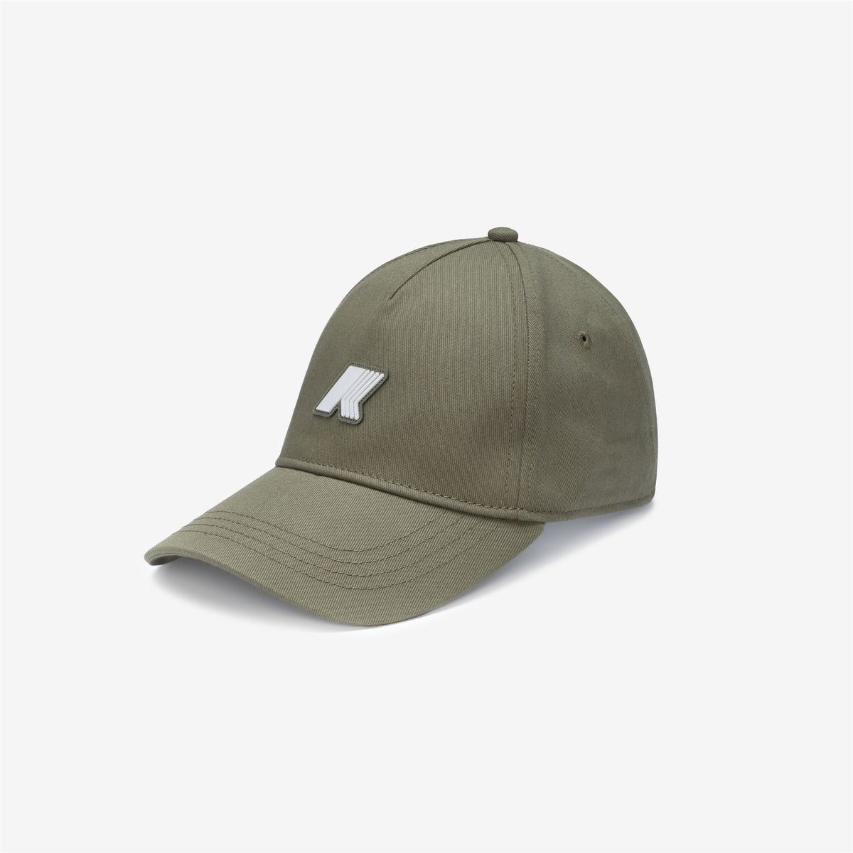 Headwear_Unisex_ILIS_Cap_Green Lichen - Commercial 1