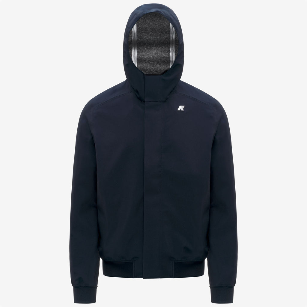 Jackets_Man_JOACHIM BONDED JERSEY_Short_Blue Depth - Commercial 1