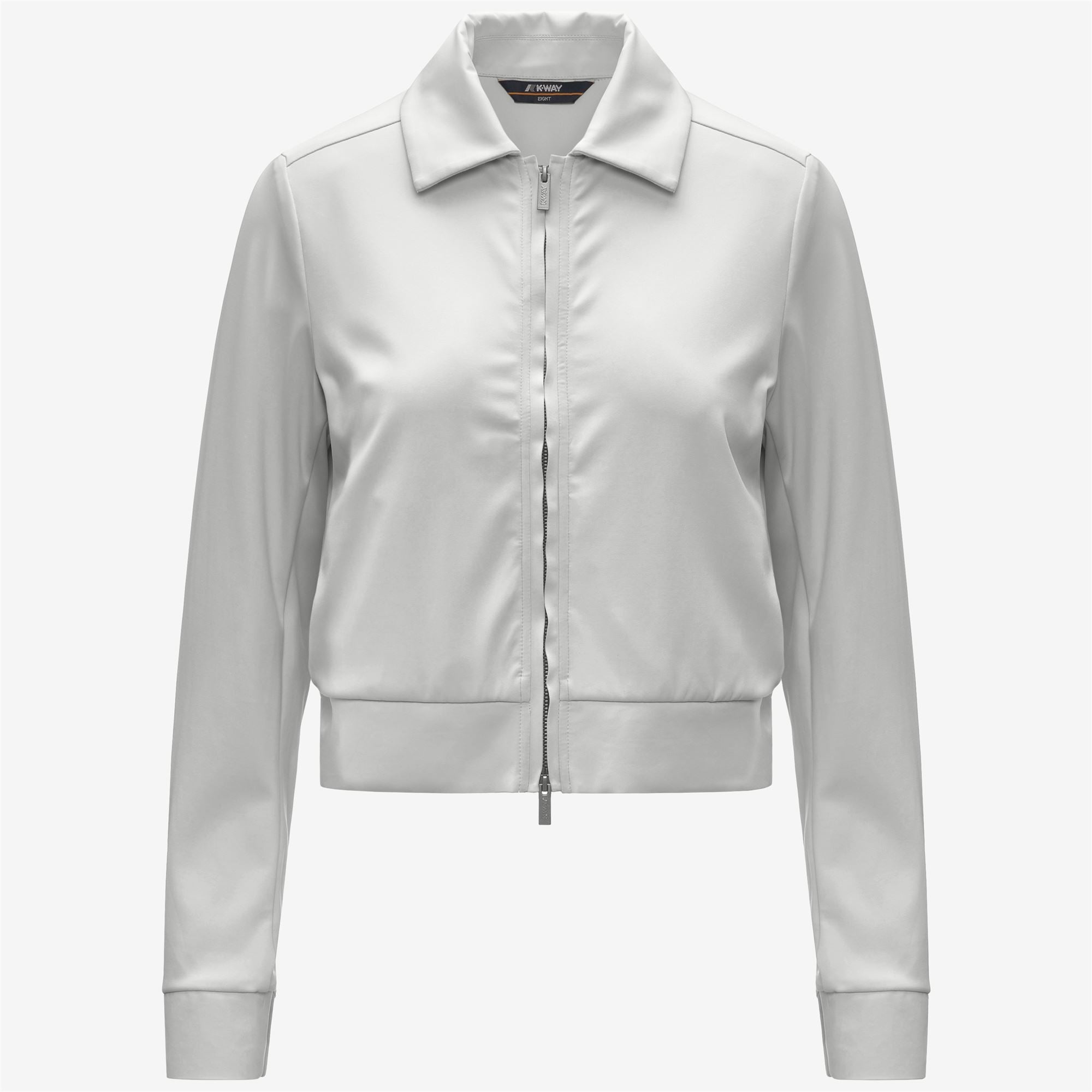 Fleece_Woman_ISY SL SPACER_Jacket_BEIGE LT - Commercial 1