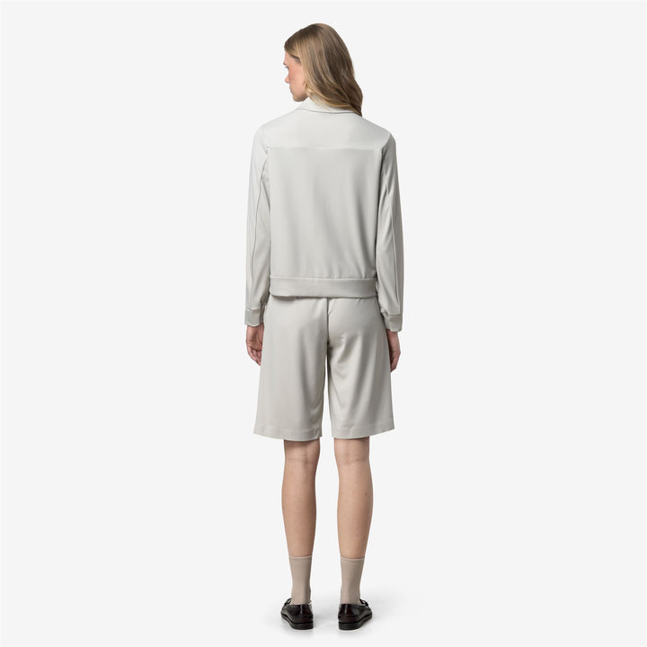 ISY SL SPACER - Polaire - Veste - Femme - BEIGE LT 4