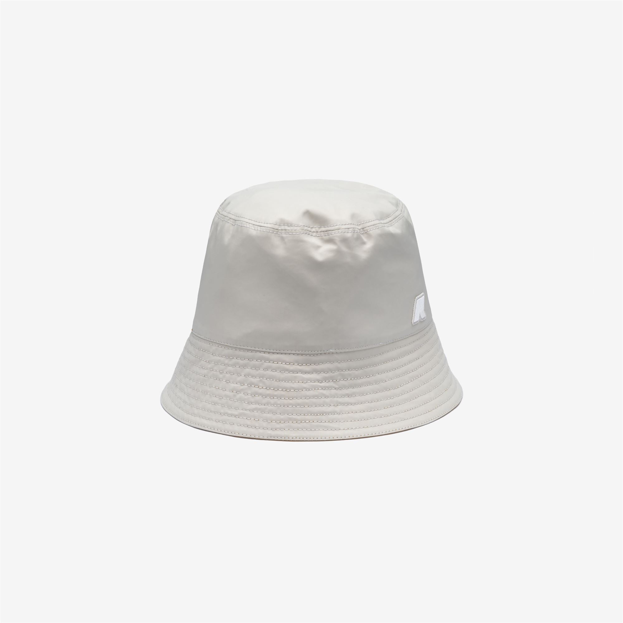 Headwear_Unisex_SHAVIT COTTON DOUBLE_Hat_Brown Bistre - BEIGE LT - Commercial 2