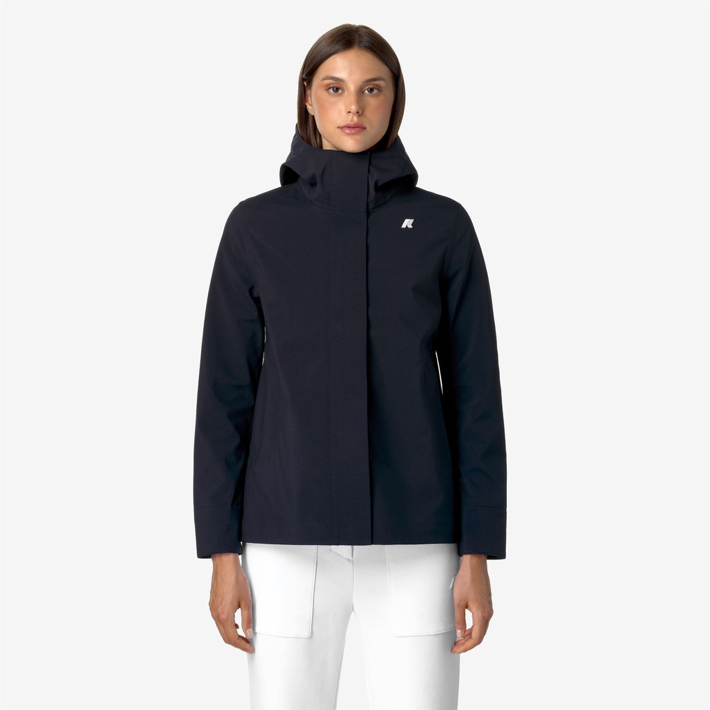 Jackets_WOMAN_MADALINA BONDED_Mid_Blue Depth-Blue Depth - Blue Depth - Commercial 4