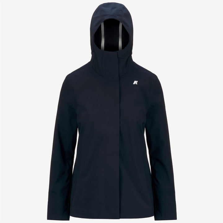 MADALINA BONDED - Jackets - Mid - WOMAN - BLUE DEPTH-BLUE DEPTH