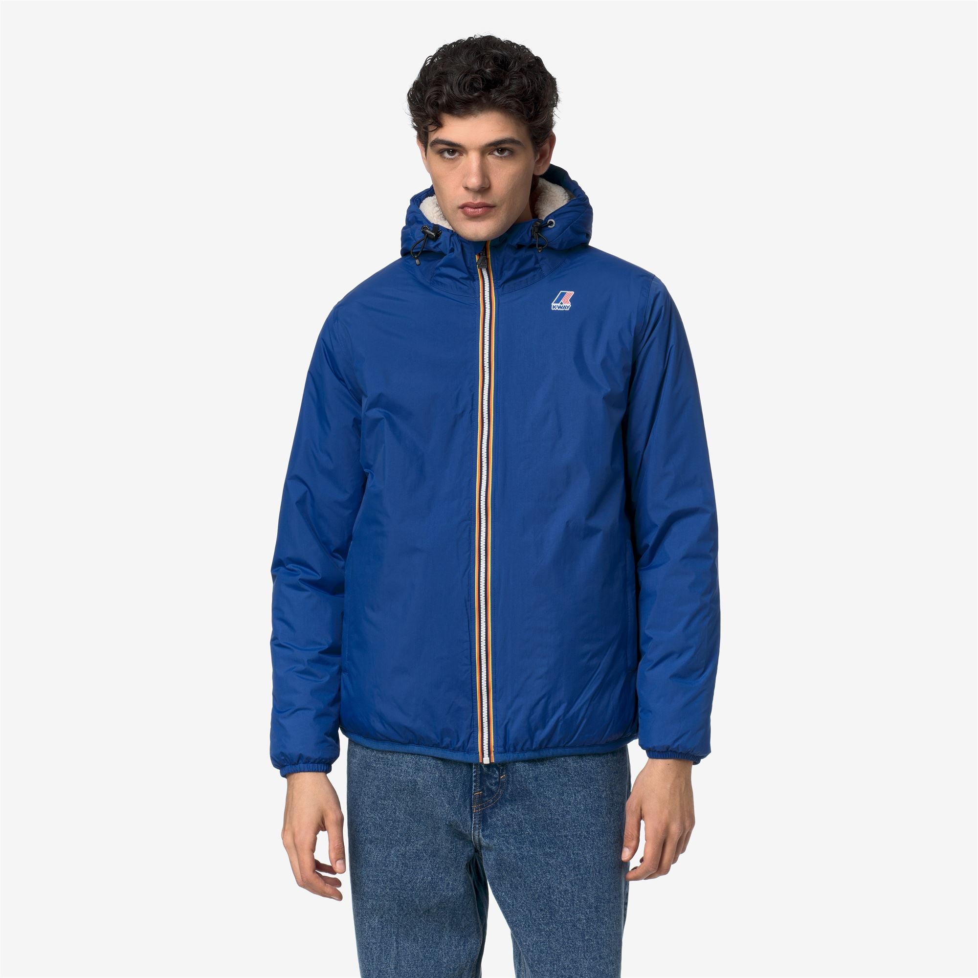 Jackets_UNISEX_LE VRAI 4.0 CLAUDE ORSETTO_Mid_Blue Royal Marine - Commercial 4