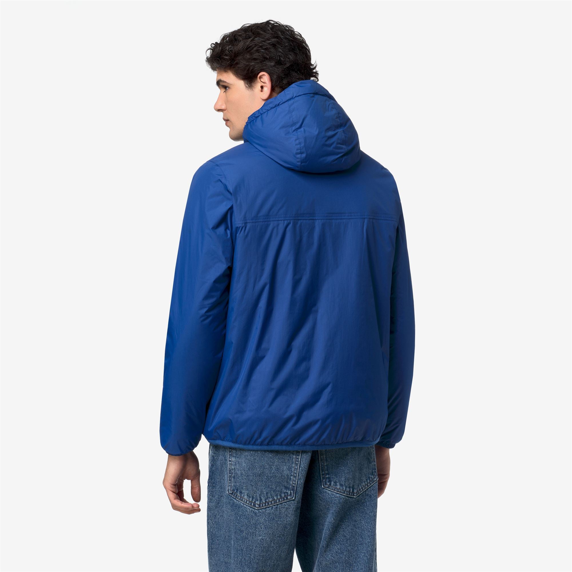 Jackets_UNISEX_LE VRAI 4.0 CLAUDE ORSETTO_Mid_Blue Royal Marine - Commercial 6