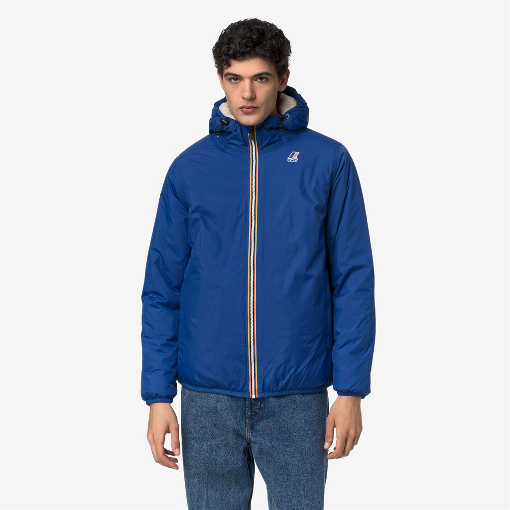 Jackets_UNISEX_LE VRAI 4.0 CLAUDE ORSETTO_Mid_Blue Royal Marine - Commercial 4