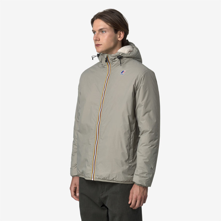 LE VRAI 4.0 CLAUDE ORSETTO - Jackets - Mid - UNISEX - Green Oak