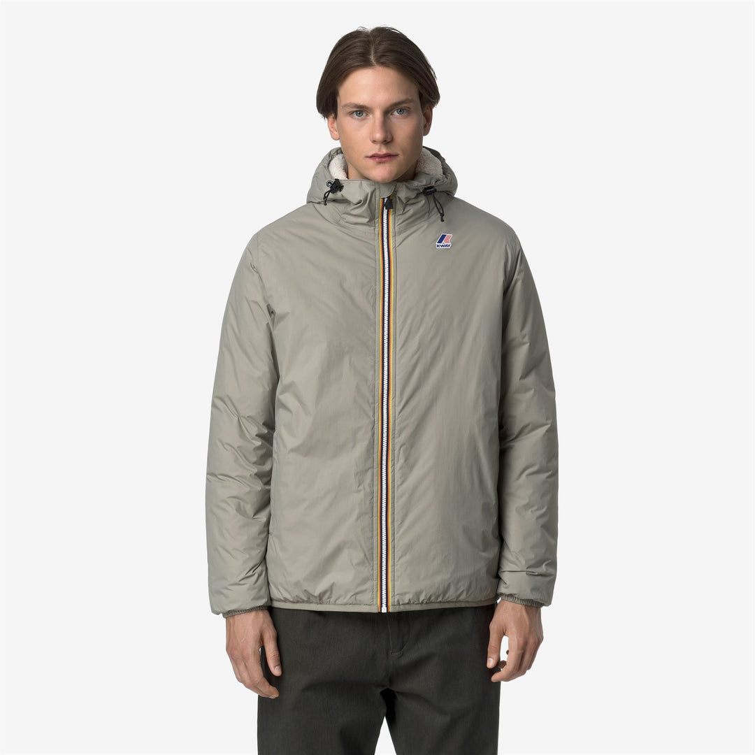 LE VRAI 4.0 CLAUDE ORSETTO - Jackets - Mid - UNISEX - Green Oak