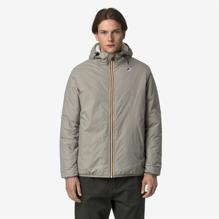 LE VRAI 4.0 CLAUDE ORSETTO - Jackets - Mid - UNISEX - Green Oak