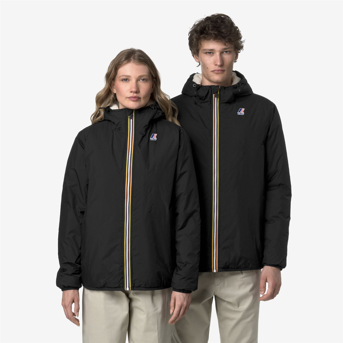 Jackets_UNISEX_LE VRAI 4.0 CLAUDE ORSETTO_Mid_Black Pure - Commercial 7