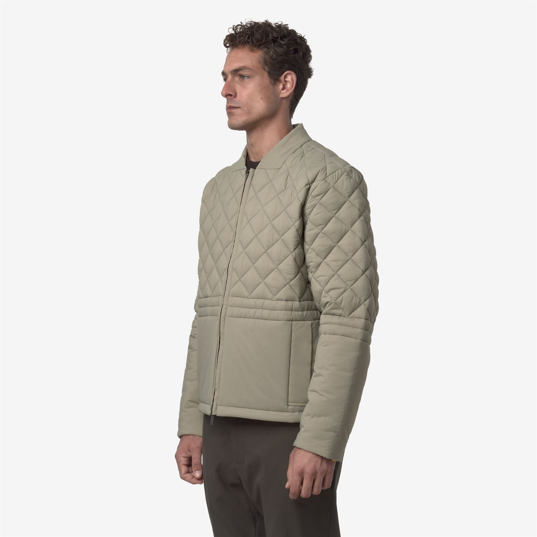 BARIOL PREMIUM WARM - Jackets - Short - MAN - Green Oak-Green Oak