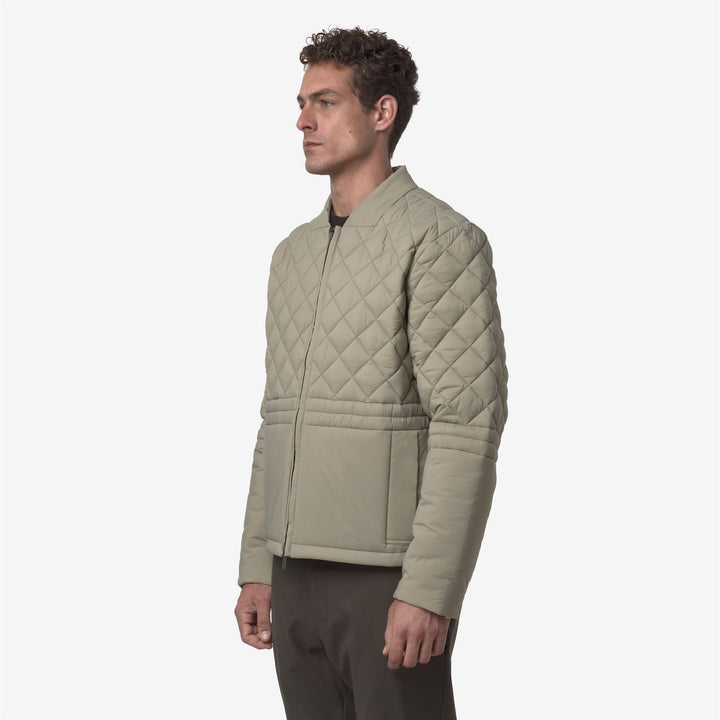 BARIOL PREMIUM WARM - Jackets - Short - MAN - Green Oak-Green Oak
