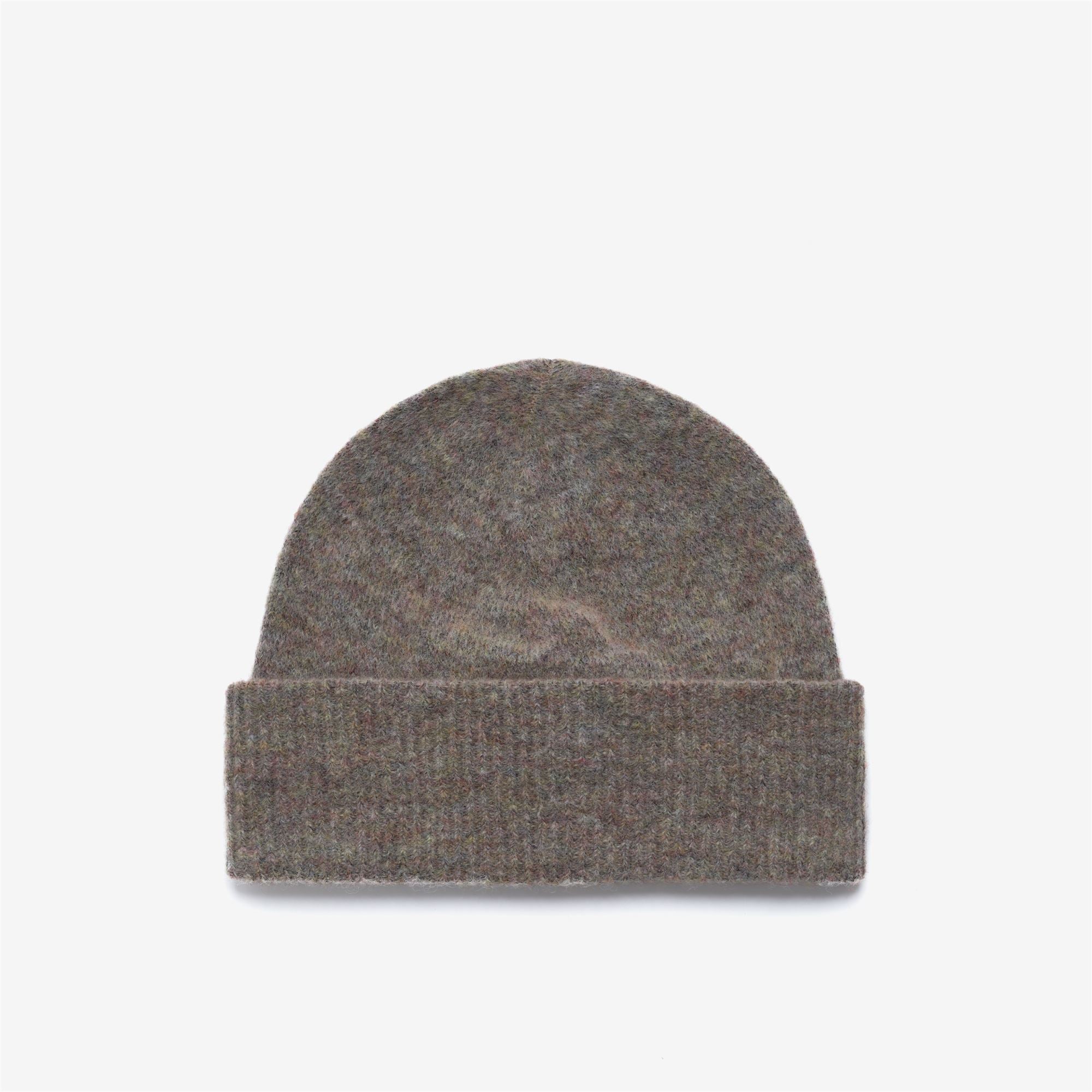Headwear_WOMAN_BRICE WOOL STRETCH_Hat_Pink Dust Mix - Commercial 1