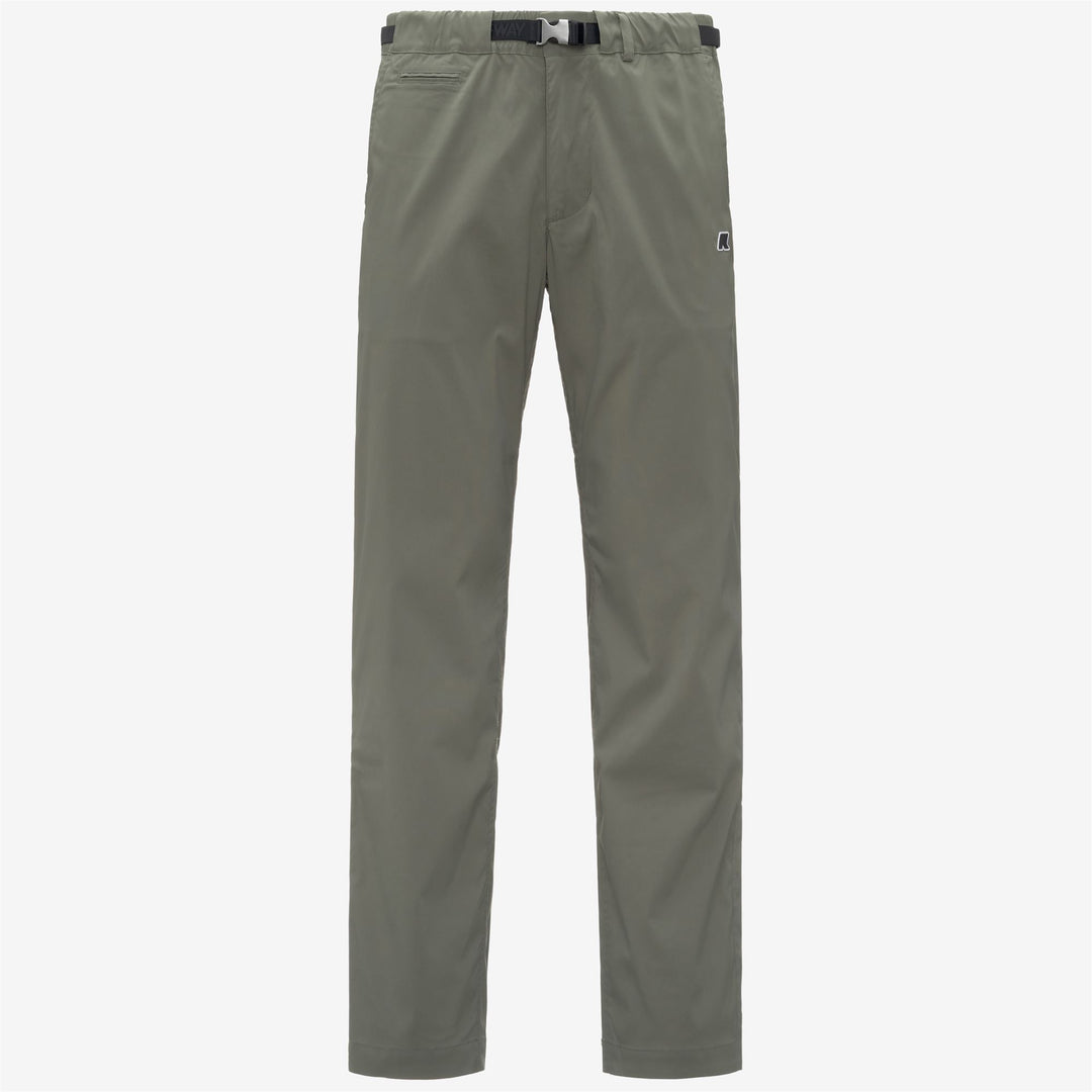 DOUVRES - Pantalons - Pantalon de sport - Homme - Green Lichen 01