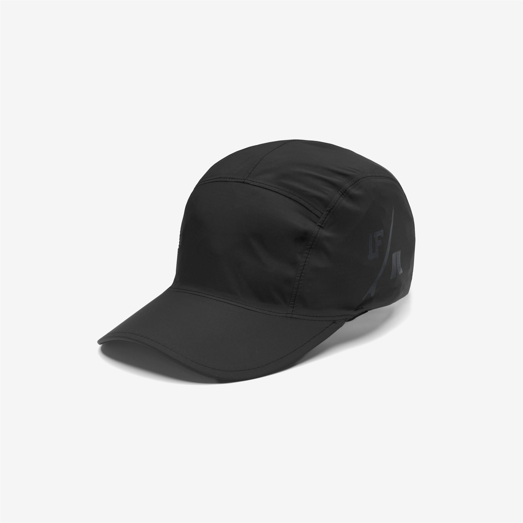 Headwear_Unisex_BEL LF_Cap_Black Pure - Commercial 1