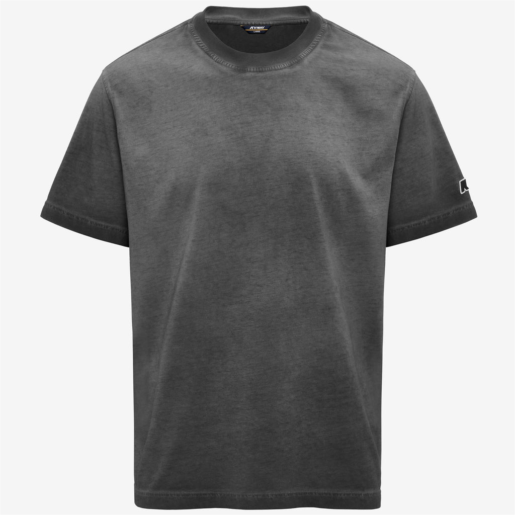 T-Shirts & Top_Man_LEO LF_T-Shirt_Black Pure - Commercial 1
