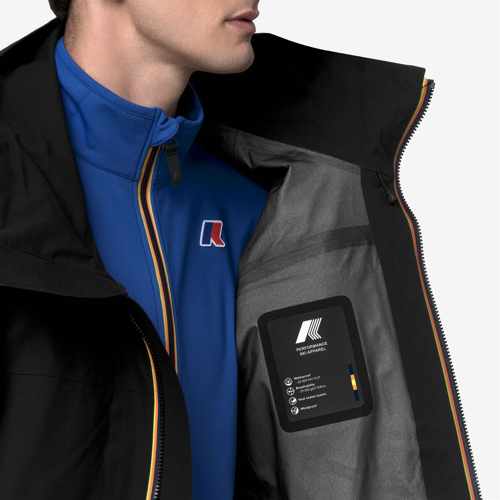 Jackets_MAN_OLLIE 3L SCOTTY JAMES_Mid_Black Pure - Commercial 7
