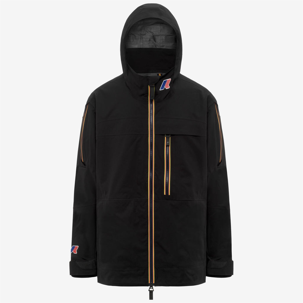 Jackets_MAN_OLLIE 3L SCOTTY JAMES_Mid_Black Pure - Commercial 1