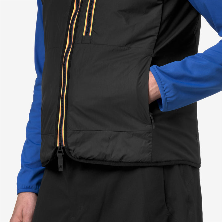 CORK SCOTTY JAMES - Vestes - Veste - Homme - Black Pure 5