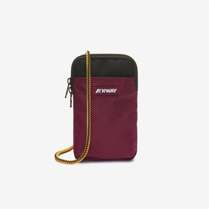 VITREE - Small Accessories - Phone Holder - UNISEX - RED DK