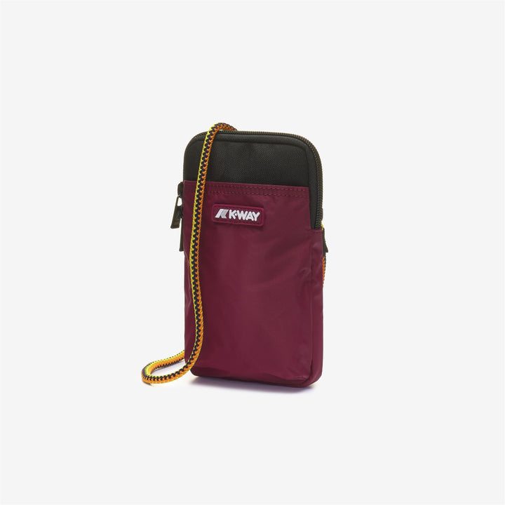 VITREE - Small Accessories - Phone Holder - UNISEX - RED DK