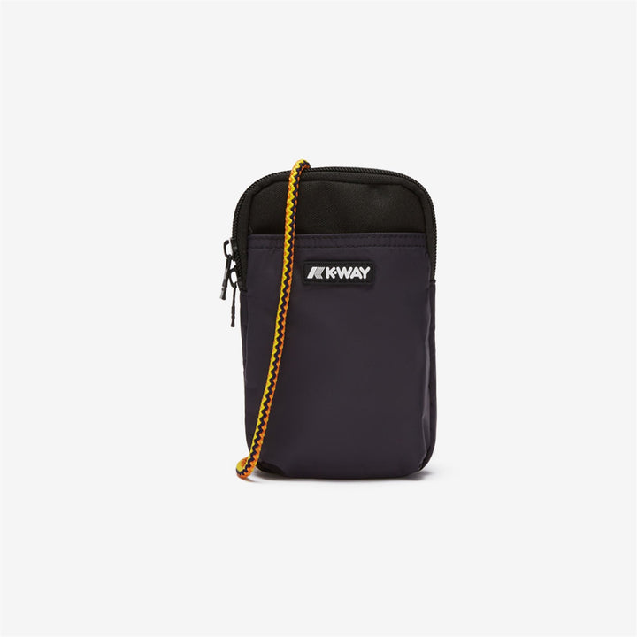 VITREE - Small Accessories - Phone Holder - UNISEX - BLACK PURE
