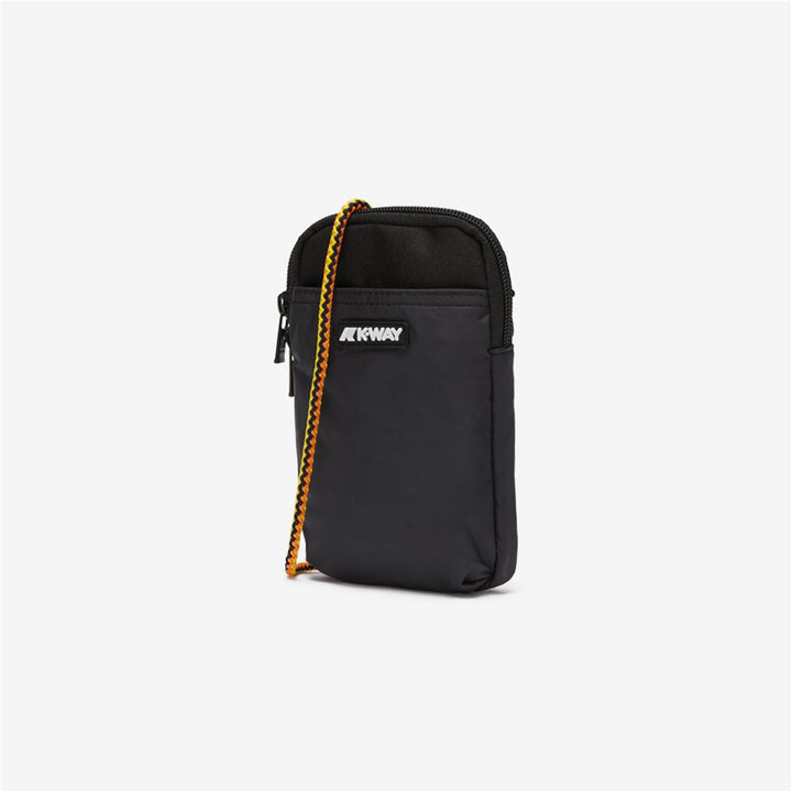 VITREE - Small Accessories - Phone Holder - UNISEX - BLACK PURE