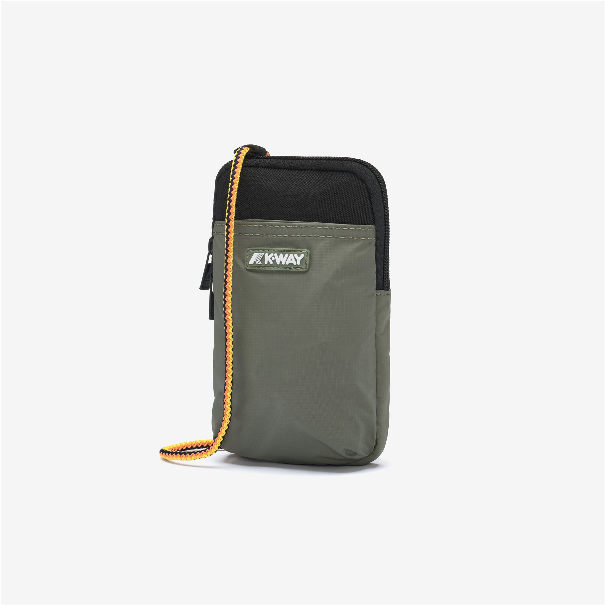 Small Accessories_Unisex_VITREE_Phone Holder_Green Lichen - Commercial 2