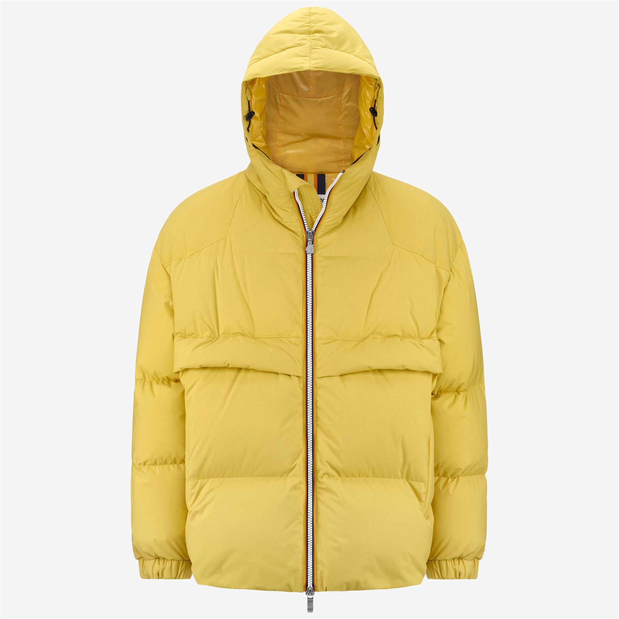 Jackets_Man_CLAUDEN 2.1 AMIABLE_Mid_Yellow Gold - Commercial 1