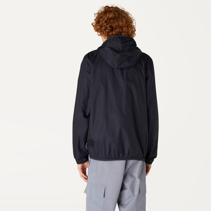 JACQUES NYLON JERSEY - Jackets - Short - MAN - BLUE DEPTH 5