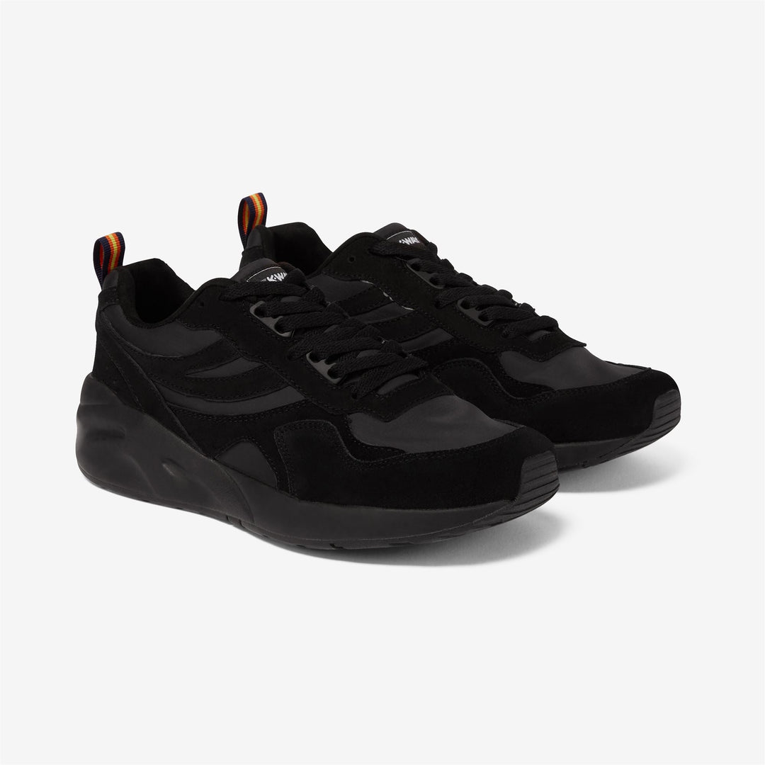 TRAINING 3.0 LACES - Sport Shoes - Low Cut - UNISEX - BLACK
