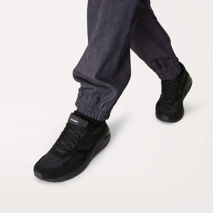 TRAINING 3.0 LACES - Sport Shoes - Low Cut - UNISEX - BLACK