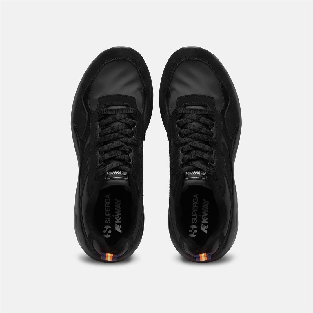 TRAINING 3.0 LACES - Sport Shoes - Low Cut - UNISEX - BLACK