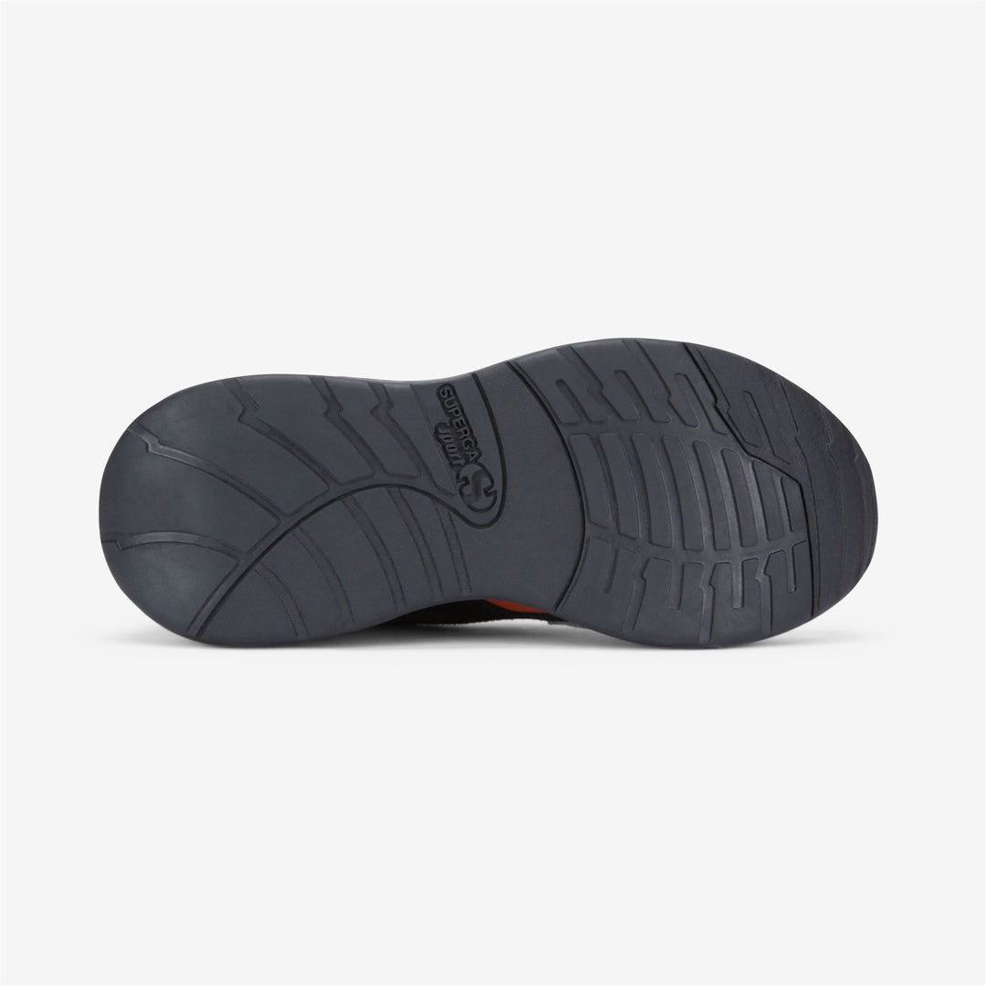 TRAINING 3.0 LACES - Sport Shoes - Low Cut - UNISEX - ORANGE-BLACK-MID GREY