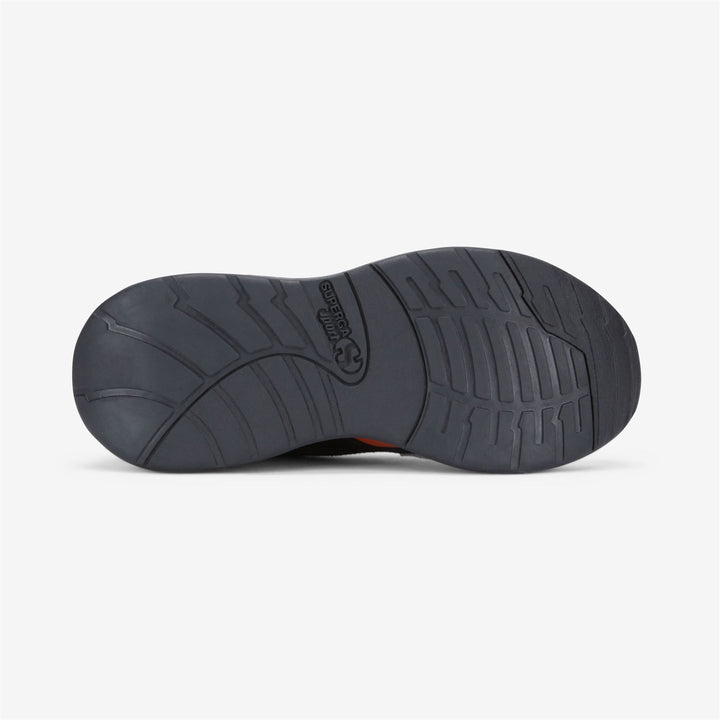 TRAINING 3.0 LACES - Sport Shoes - Low Cut - UNISEX - ORANGE-BLACK-MID GREY