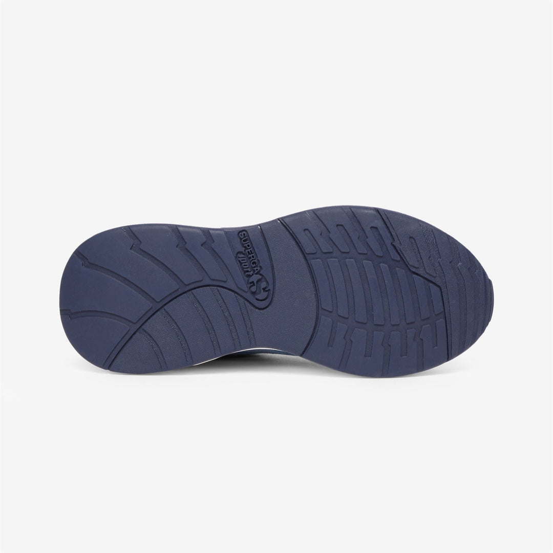 TRAINING 3.0 LACES - Sport Shoes - Low Cut - UNISEX - WHITE-AZURE BLIZZARD-BEIGE LT-BLUE DEPTH