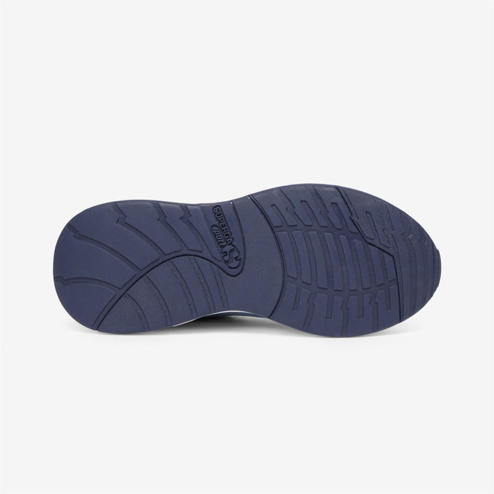 TRAINING 3.0 LACES - Sport Shoes - Low Cut - UNISEX - WHITE-AZURE BLIZZARD-BEIGE LT-BLUE DEPTH