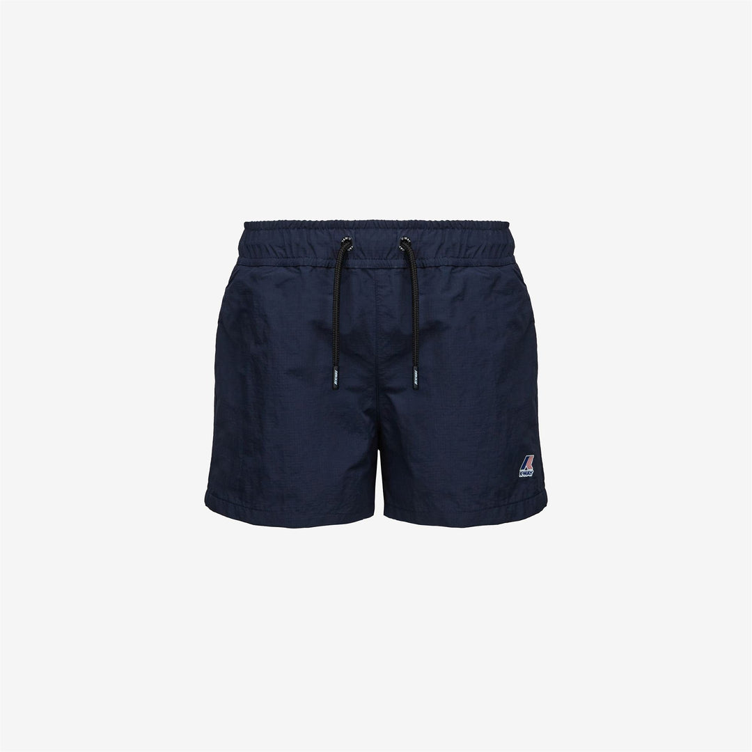 P. LE VRAI OLIVIER - Bathing Suits - Swimming Trunk - BOY - BLUE DEPTH