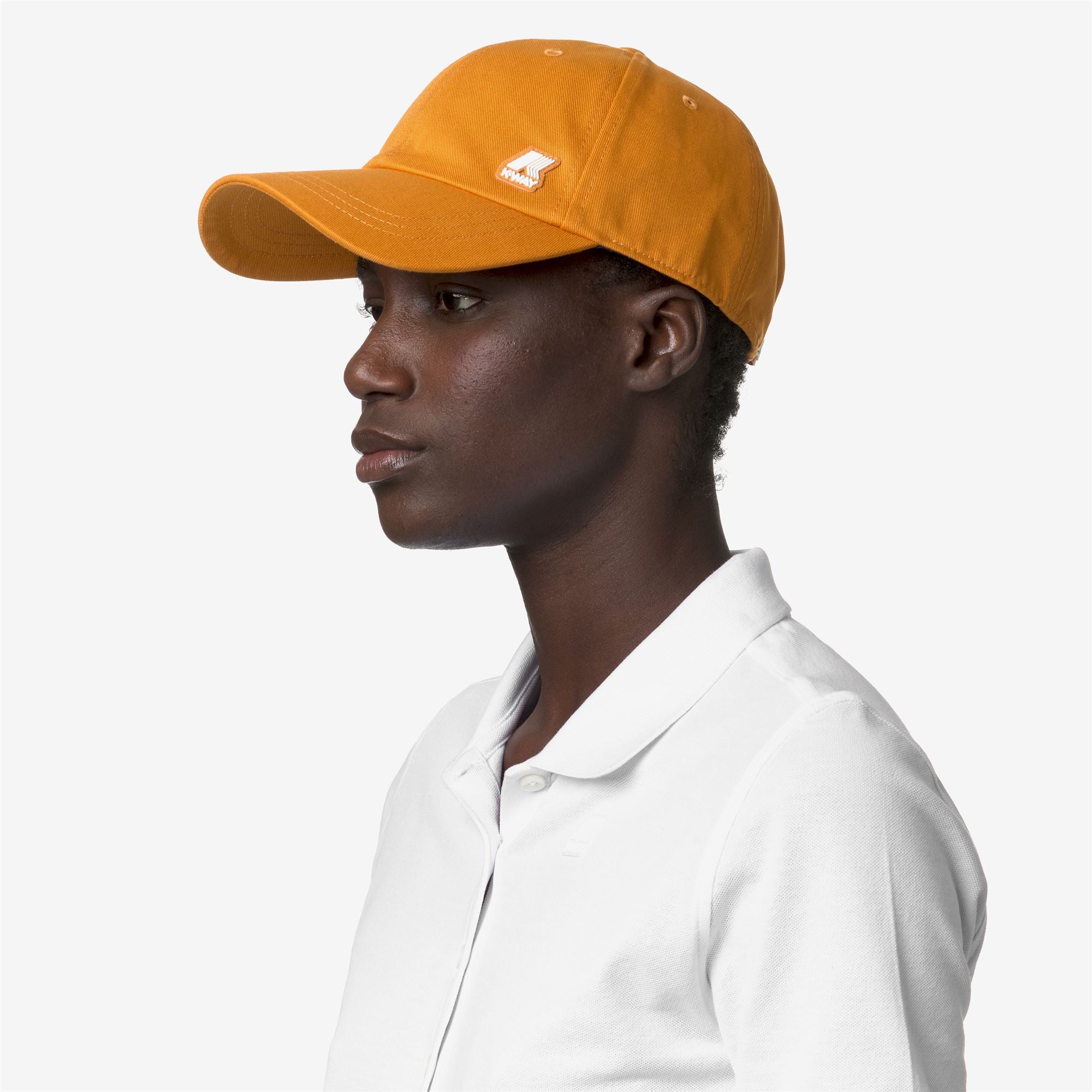 Headwear_Unisex_ROB_Cap_Orange Md - Commercial 4