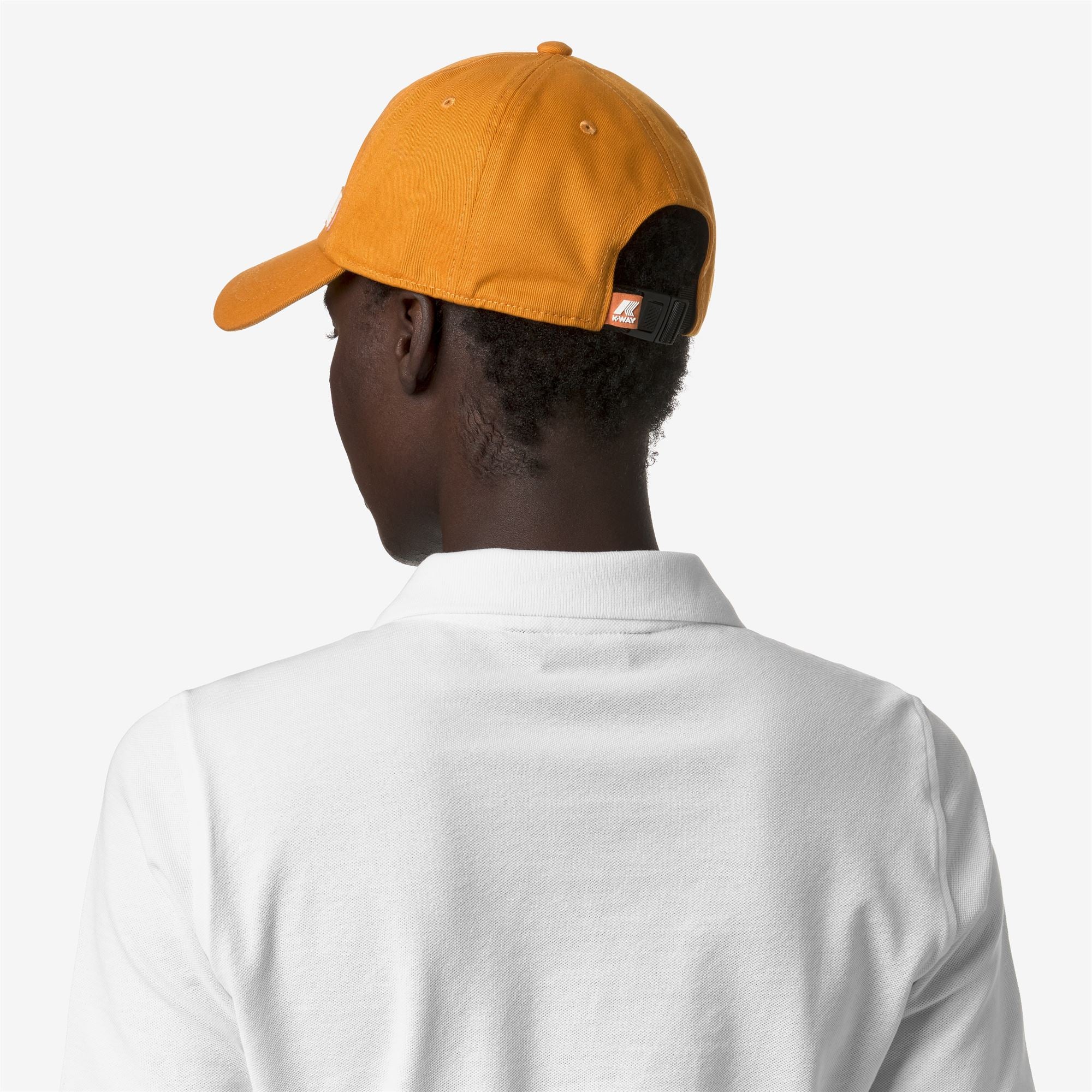 Headwear_Unisex_ROB_Cap_Orange Md - Commercial 5
