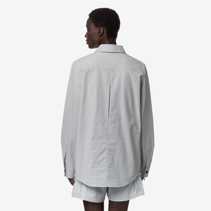 SEYNE - Shirts - CLASSIC - UNISEX - GREY ASH