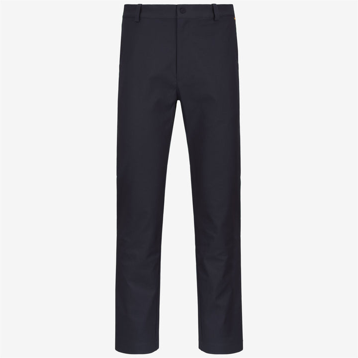 ELIA TWILL PEACH - Pants - CHINO - UNISEX - BLUE DEPTH