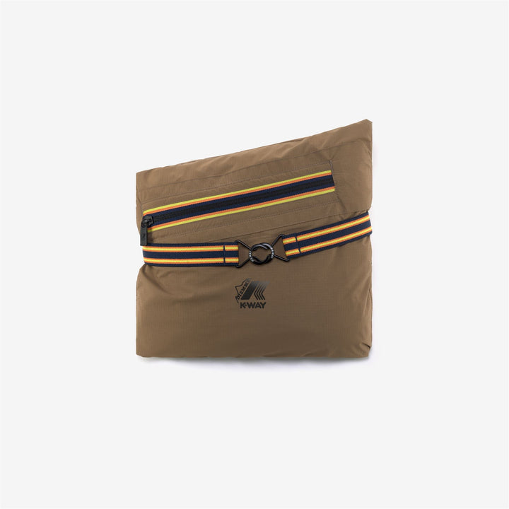 MILE 2.1 AMIABLE DIEMME - Jackets - Short - UNISEX - BROWN CORDA-ORANGE 2