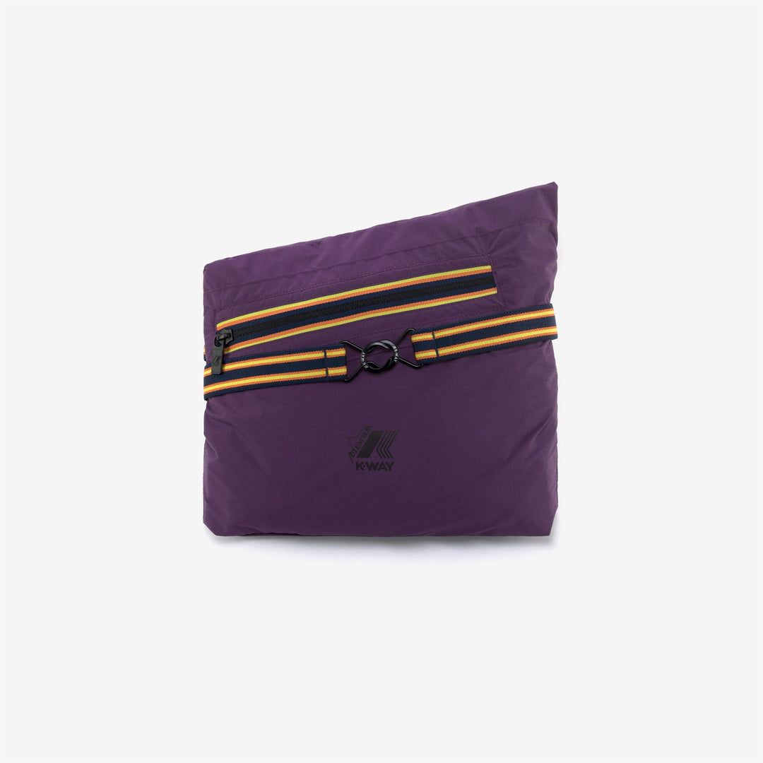 MILE 2.1 AMIABLE DIEMME - Jackets - Short - UNISEX - VIOLET PURPLE-ORANGE main