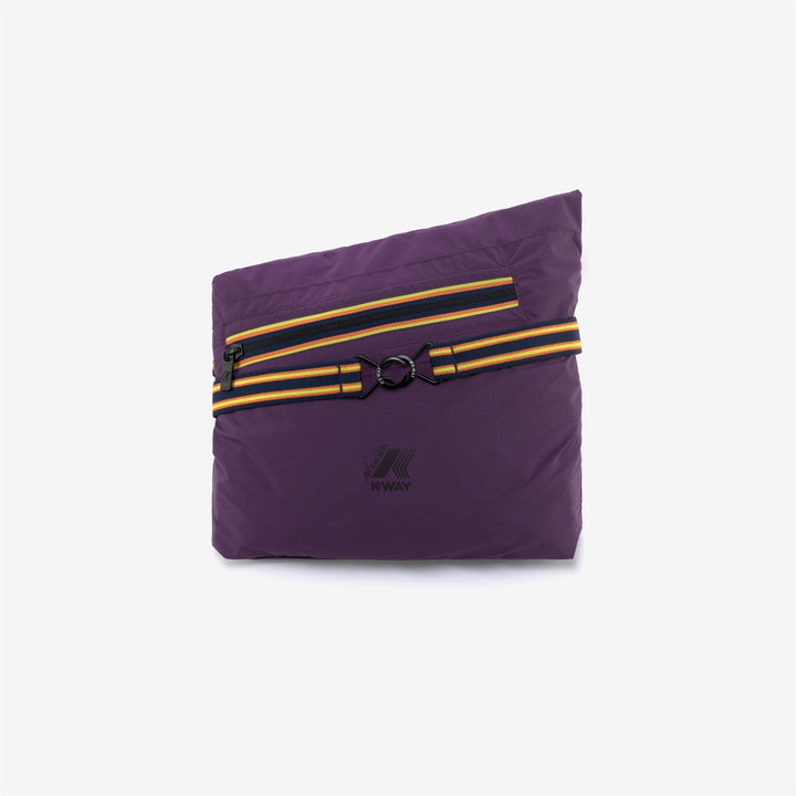 MILE 2.1 AMIABLE DIEMME - Jackets - Short - UNISEX - VIOLET PURPLE-ORANGE 2