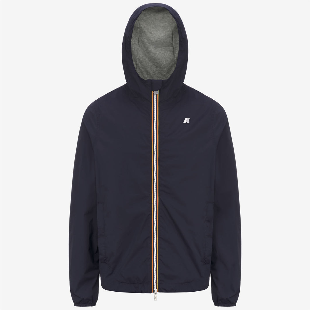 JACK  STRETCH NYLON JERSEY - Vestes - Court - Homme - Blue Depth 01