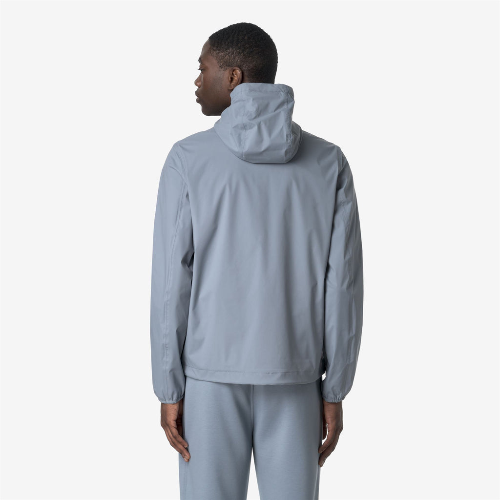 Jackets_MAN_JACK  STRETCH NYLON JERSEY_Short_Grey Md - Commercial 6