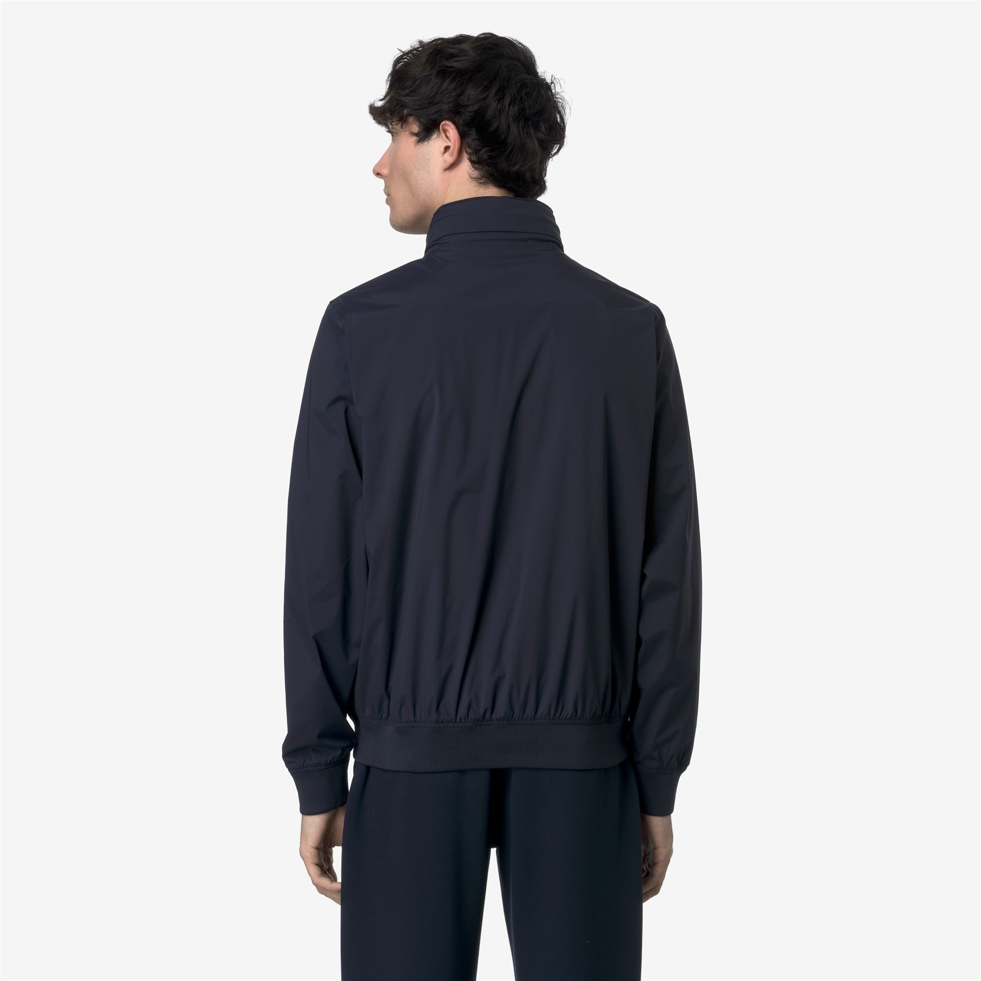 Jackets_MAN_AMAURY  STRETCH NYLON JERSEY_Short_Blue Depth - Commercial 6